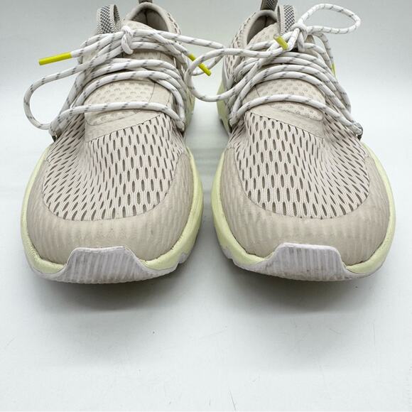 Sorel Kinetic Impact Lace Up Athletic Sneakers in Dark Stone/Moon Stone Beige 10 - Picture 7 of 12